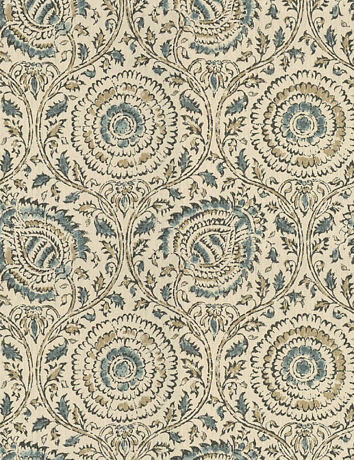 Ткань Kravet Echodesign Heirloom India Kamala/1635