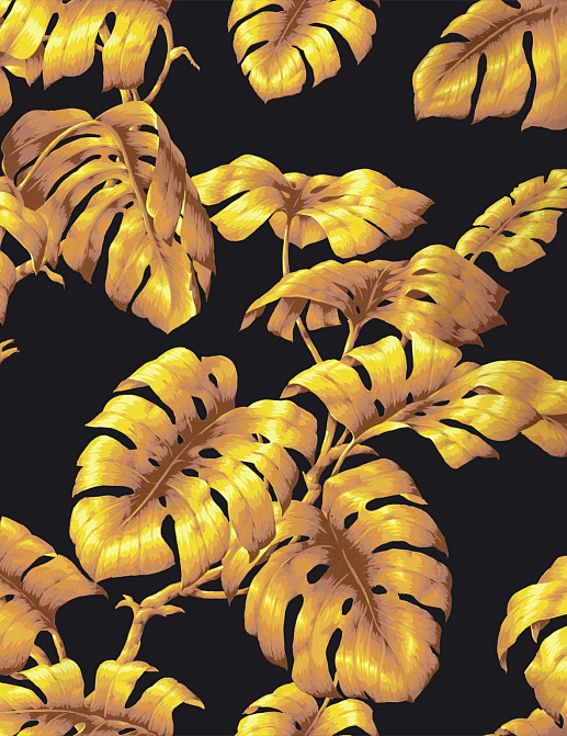 Панно и фотообои House Of Hackney London 2 Tarovine/Midnight/Ochre