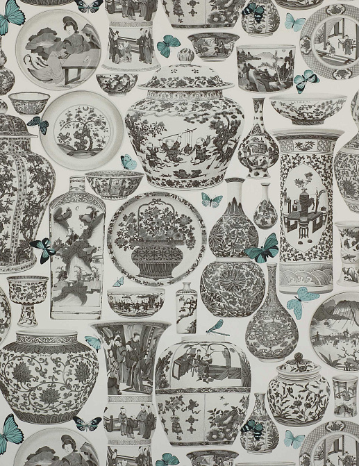Ткань Manuel Canovas Manon 04757/01