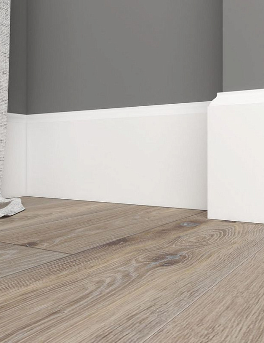 Плинтусы Ultrawood Архитектурный декор BASE008-244