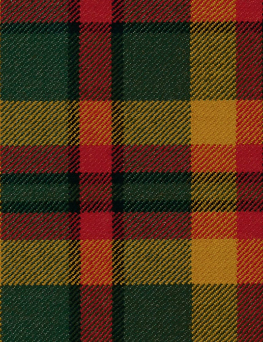 Ткань The Isle Mill Tartans II MW719/IM