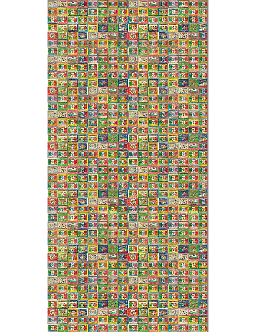 Панно и фотообои Tecnografica Collection 2022 78951-1