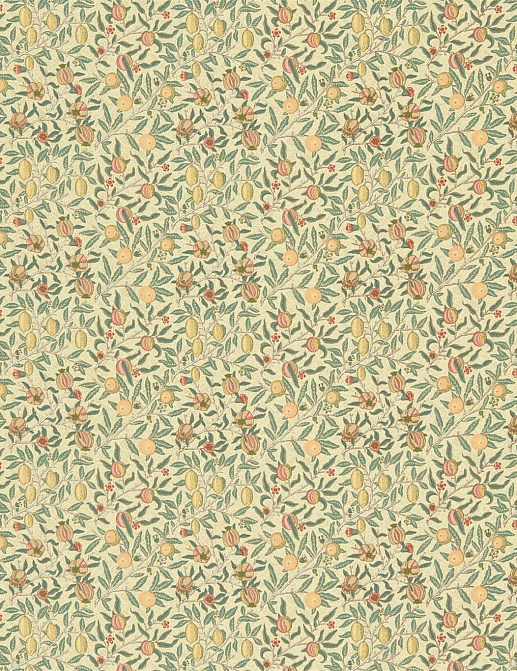 Ткань Morris & Co Fabric Compilation I 226704