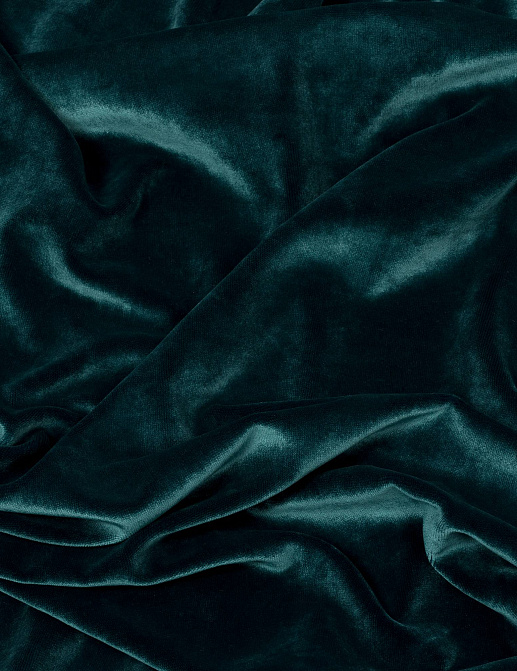 Ткань Mokum The Royal Menagerie Monarque/Aquamarine