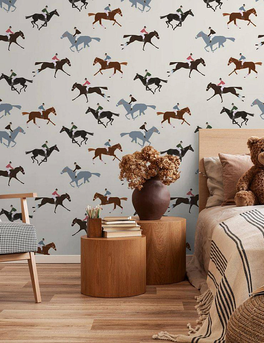 Панно и фотообои Fun House Store Авторские обои Fun House Store 2021–2023 A-00109