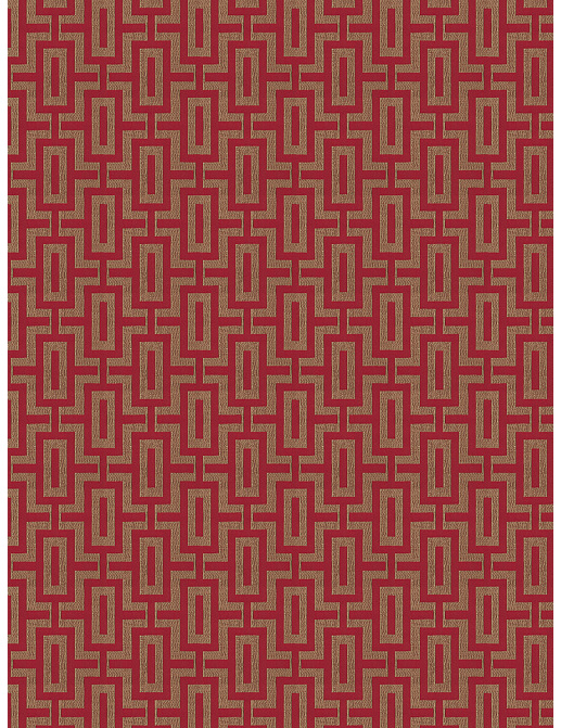 Ткань Fabricut Chromatics Vol.XXIII Sedona Lariano/Cardinal
