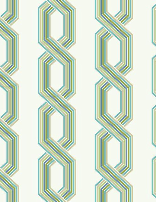 Обои York Ashford House - Ashford Geometrics GE3611