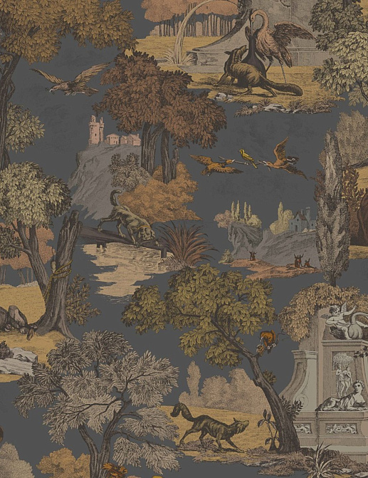 Ткань Cole & Son The Contemporary Collection F111/6024