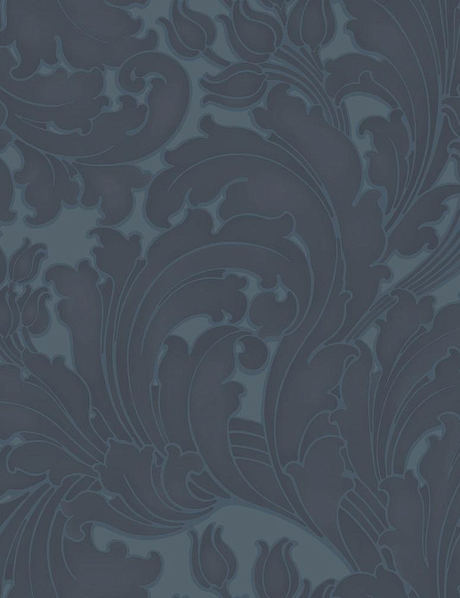 Обои Little Greene National Trust Papers II 0260TUBLUE