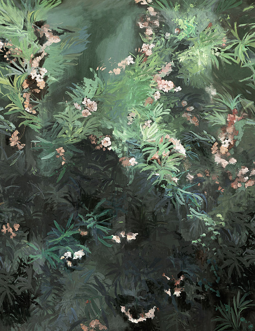 Панно и фотообои Lizzo Wallpaper Panels Wild Garden/05