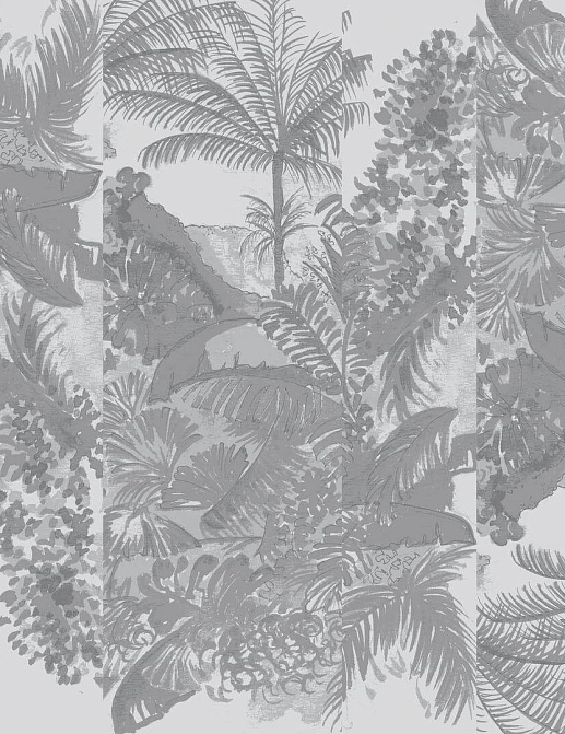 Панно и фотообои Wall & Deco Contemporary Wallpaper 2022 WDJU2202