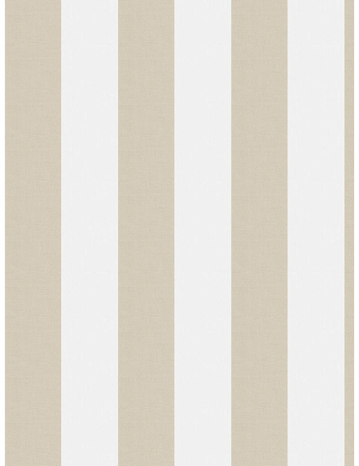 Ткань Fabricut Clean & Classic Indoor/Outdoor Checks & Stripes SkiStripe/Linen