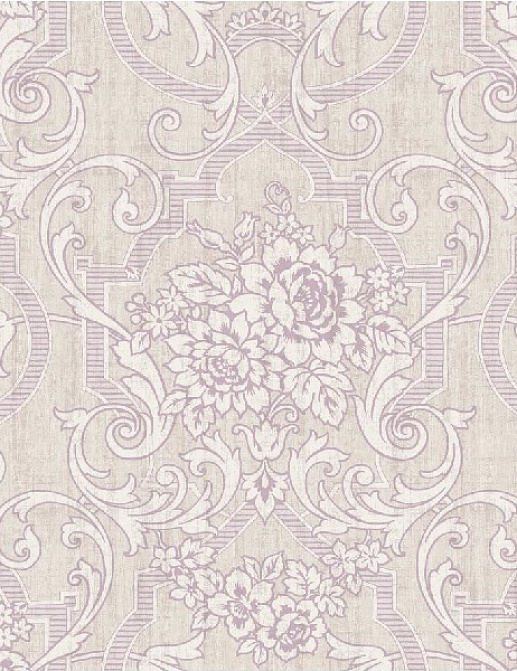 Обои York Luminous Lavender ED3242