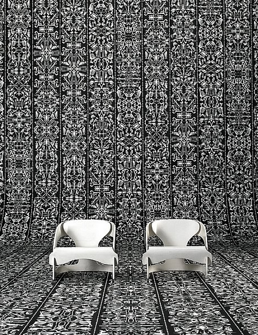 Панно и фотообои NLXL Studio Job JOB-03