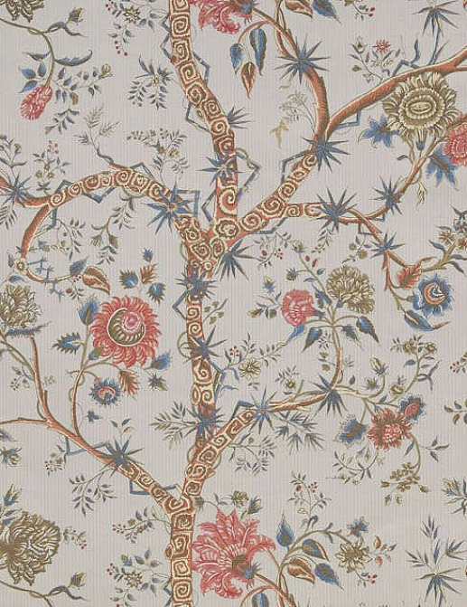 Ткань Braquenie Mademoiselle Celestine B7584002