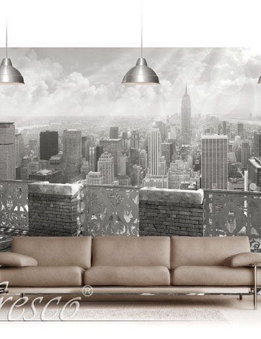 Панно и фотообои Affresco Modern Series ms602
