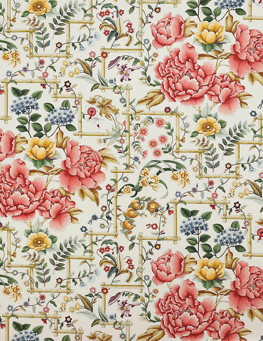 Ткань Manuel Canovas Beaumont M4050-02