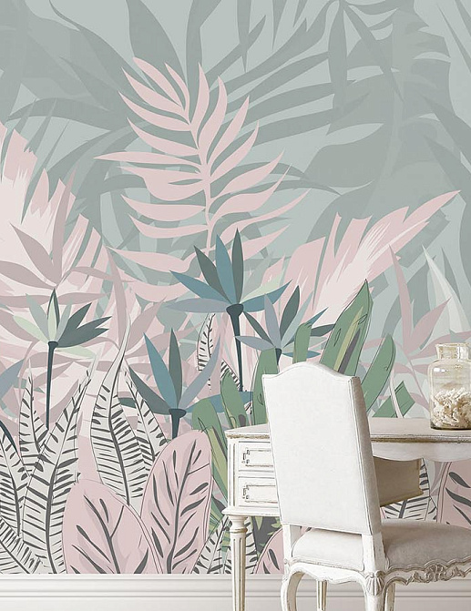 Панно и фотообои Affresco Fantasy AF2177-COL1