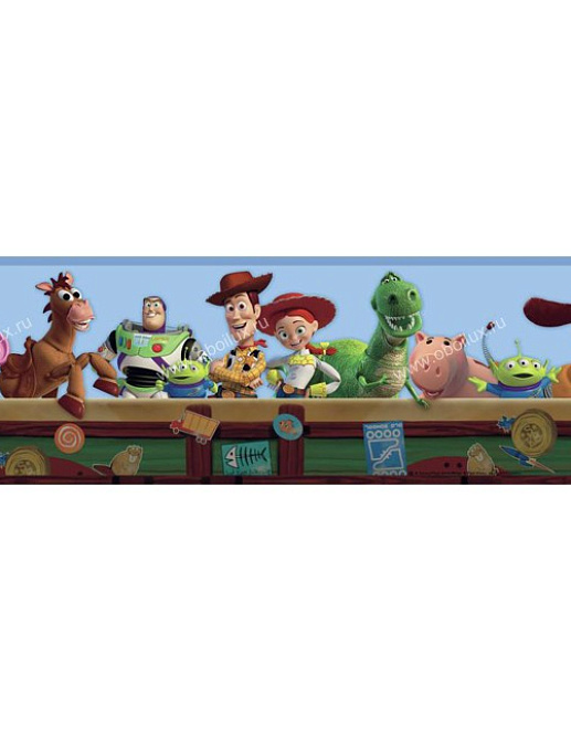 Бордюр York Disney II DK5800BD