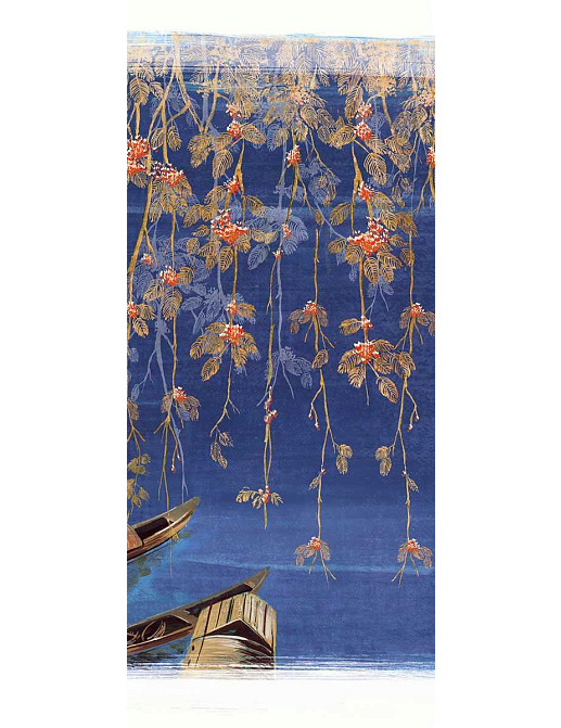 Панно и фотообои Khroma Kimono (Guy Masureel) DGKIM2033