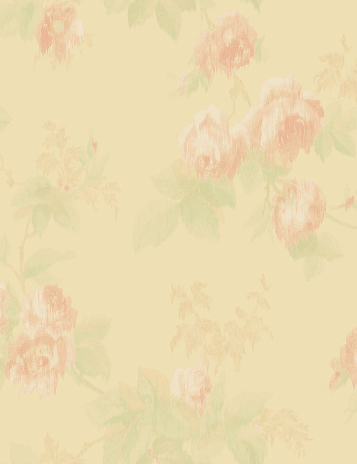Обои Wallquest Watercolor Florals MF21205