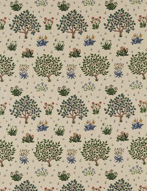 Ткань Morris & Co Fabric Compilation I 226688