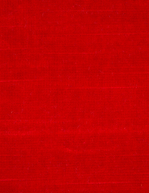 Ткань MYB Textiles Canterbury Velvet 10800/Red