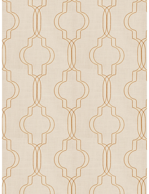 Ткань Fabricut Vignettes Vol.XIII Latte Talon/French vanilla