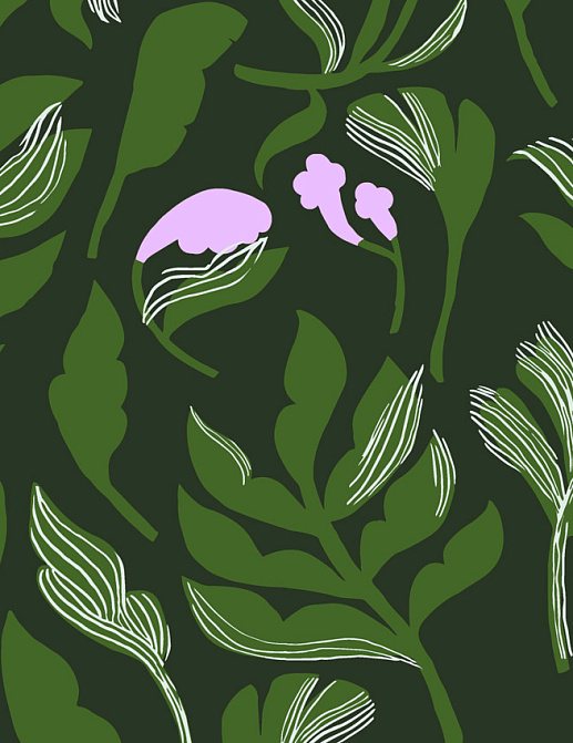 Обои Jannelli & Volpi Marimekko 6 25190