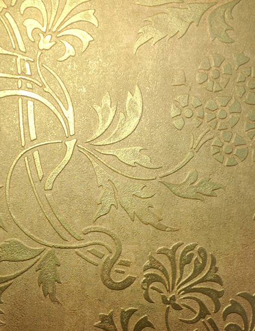 Панно и фотообои Affresco Fabrika 19 Fabrika19 12 Gold