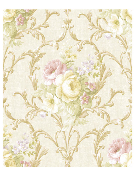 Обои Grandeco Villa Borghese VB 3003