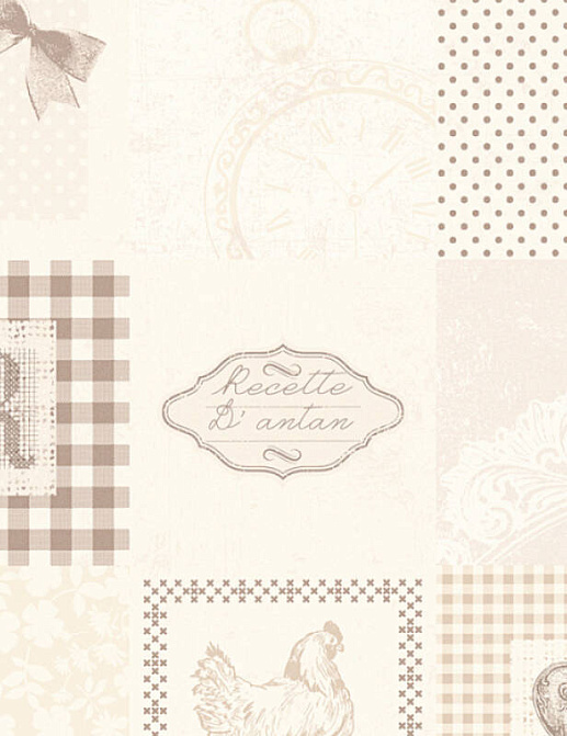 Обои A. S. Creation Kitchen Dreams 32732-3