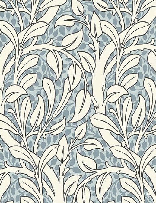 Обои Aquarelle Heritage 600725