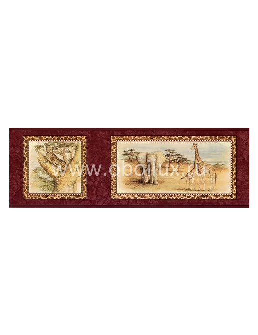 Бордюр Blue Mountain Jewel BC1582959b