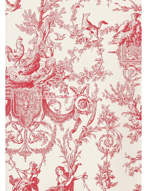 Обои York Ashford House - Toiles AT4238