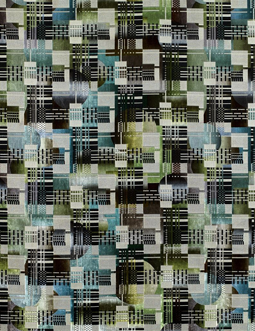 Ткань Designers Guild Chandigarh FDG2831/01