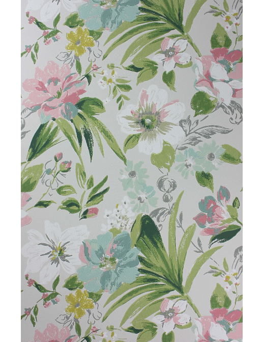 Обои Nina Campbell Rosslyn Wallpapers NCW4150-03