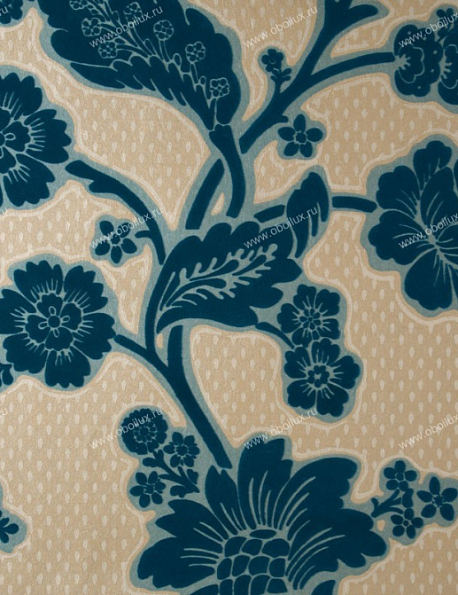 Обои Little Greene London Wallpapers 0277SOMARIN