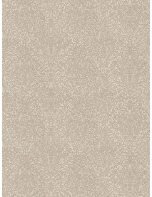 Ткань Fabricut Expressions Vol.V Shadow Powen paisley/Silver