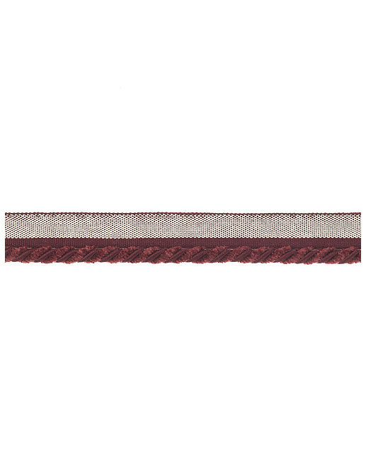 Шнур Fabricut Cord Library Trimmings Waterman/Burgundy