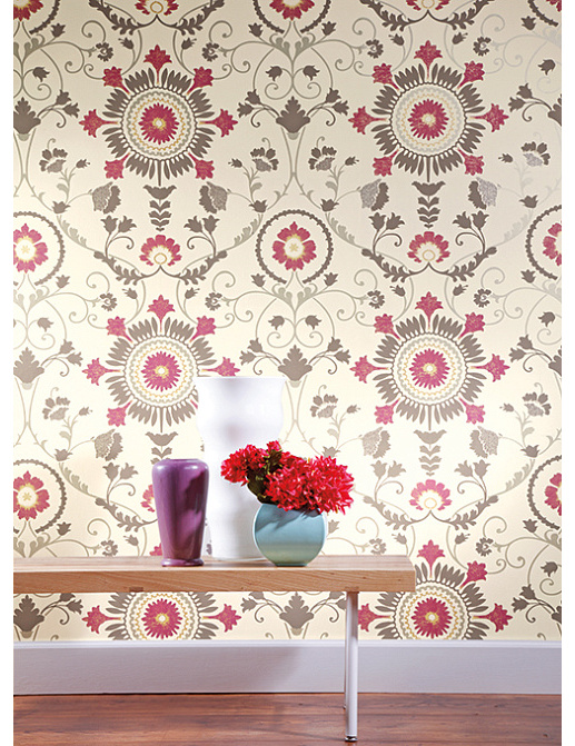 Обои York Carey Lind - Modern Shapes MS6400