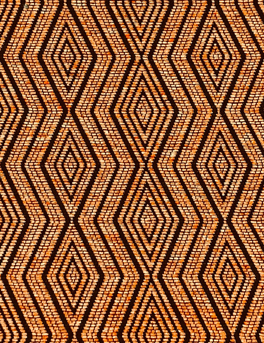Ткань Galleria Arben Ornament Madison/60-Orange
