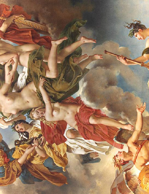 Панно и фотообои Affresco Фрески и фотообои 9106