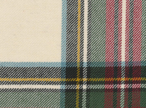 Ткань The Isle Mill Tartans II MW1235/IM
