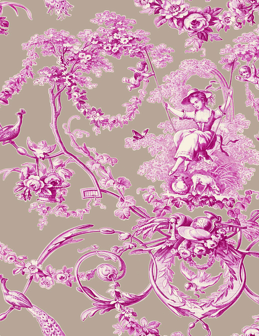 Ткань Thevenon Thevenon la toile 1161604