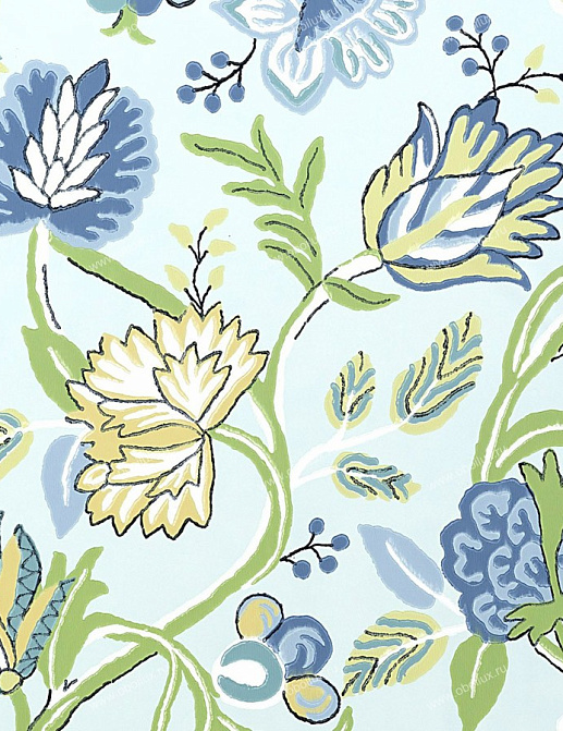 Обои Thibaut Jubilee T4905