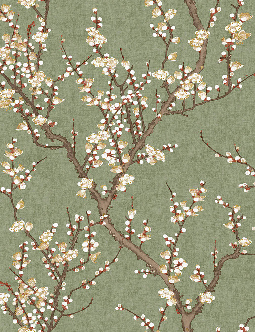 Обои Aura Spring 1903-4