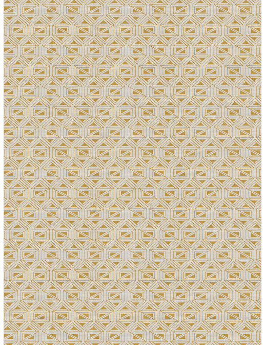 Ткань Fabricut Nate Berkus-Color Vol.II Canyon Guisados/Mustard