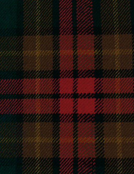 Ткань The Isle Mill Tartans II MW704/IM