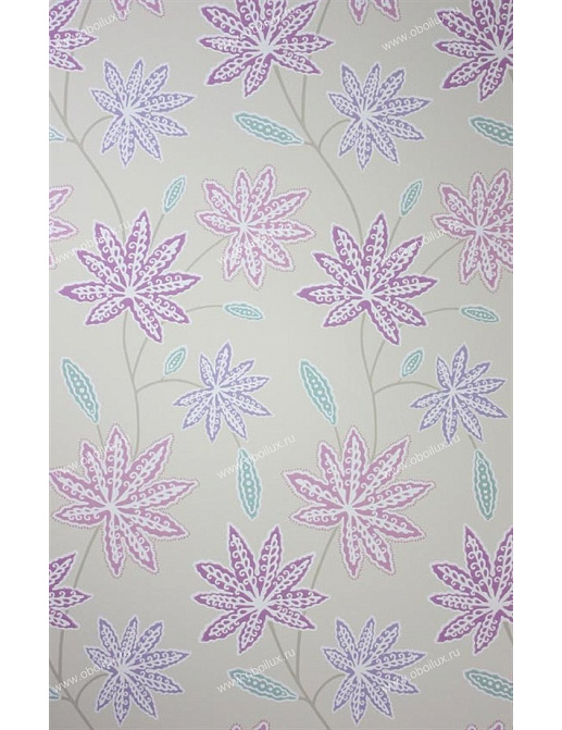 Обои Osborne & Little Persian Garden W6497-06